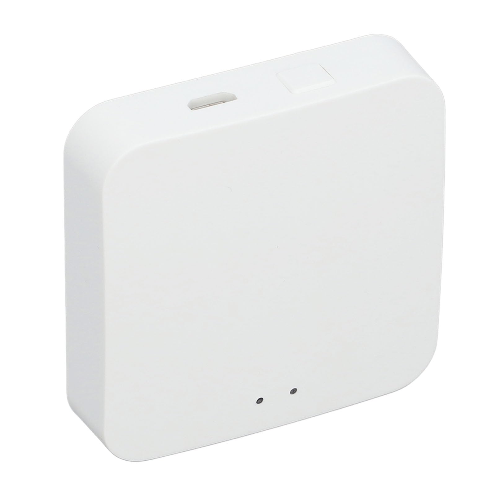 Passerelle Wi-Fi de Serrure de Porte Intelligente, Pont Wi-Fi de Verrouillage électronique D'entrée sans clé Bluetooth pour Application TT Lock, Passerelle de Contrôle à Distance
