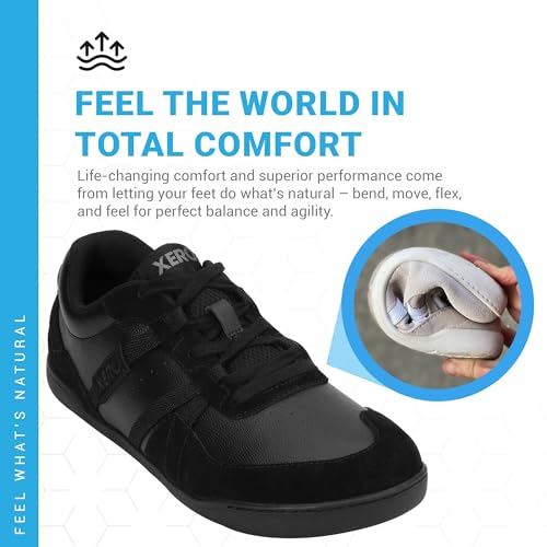 Image of Xero Shoes Men's Kelso Barefoot Sneaker