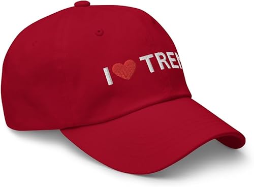 Miniatura 2 de I Love Tren - Embroidered Dad Heart, I Heart Tren, Tren Name, Girlfriend Gift, Gift for Her, Gift for Wife