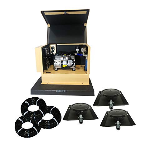 Outdoor Water Solutions AerMaster Pro 6 Electric Pond Aerator –