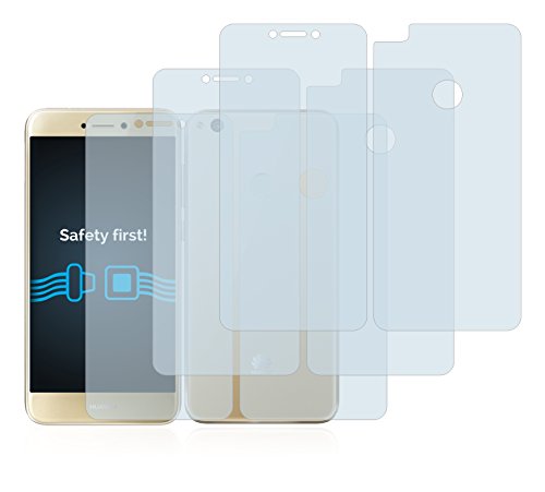 Savvies 6-Pezzi Pellicola Protettiva Compatibile