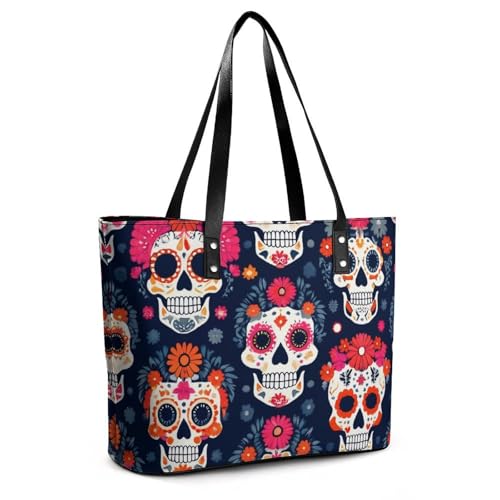 Women's Stylish Crossbody Bag PU Leather Shoulder Purse With Adjustable Strap3