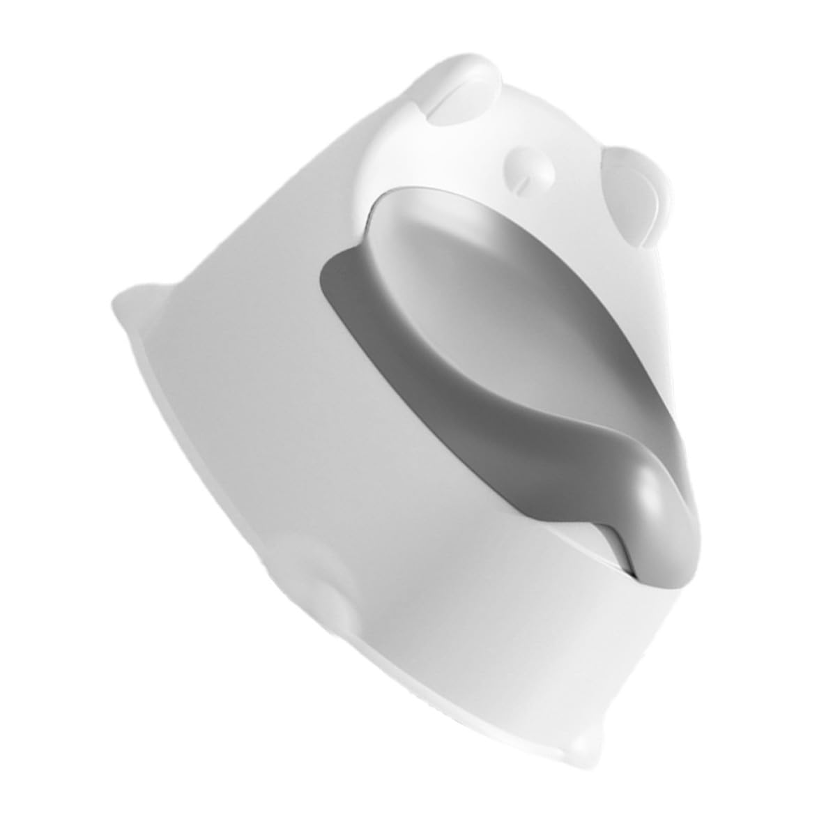 Orinal Portátil para Pequeños, Ligero, Estable y Cómodo, Plástico