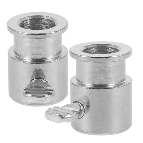 ANDRESLAD Lot de 2 Accessoires pour Barbecue - Accessoires de rôtisserie pour Griller...