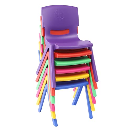 YDOOLNG Stackable School Chairs