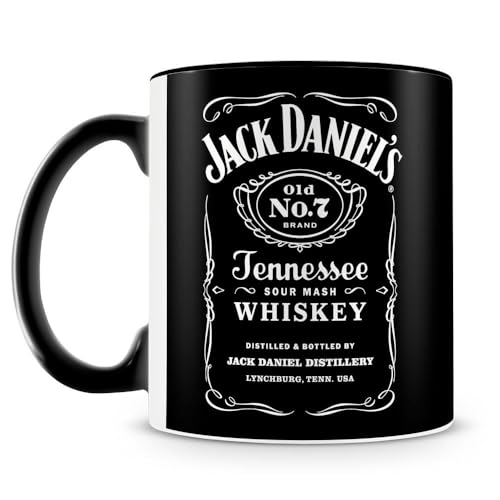 Caneca personalizada Jack Daniel’s