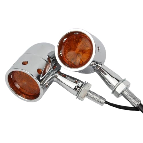 Feux stop arrière clignotants universels pour motos tout-terrain avec lampes indicateurs LED