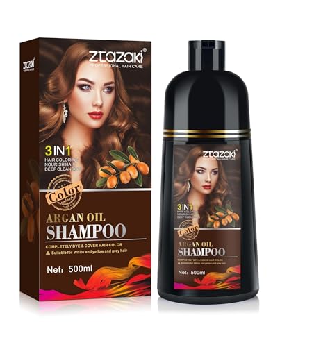 Callmynm Black Dye Shampoo