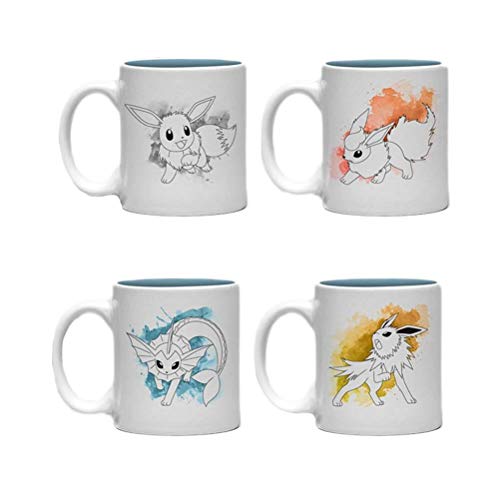 GB eye MGS0011 Mini Mug Set, Ceramic