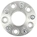 ECCPP 2PCS 15mm 5x4.5 Hubcentric Wheel Spacers 5 Lug 5x114.3mm fits for 2017-2021 for Nissan Rogue Sport 2017-2018 for Nissan Sentra 2016-2022 for Nissan Maxima 2014-2021 for Nissan Murano