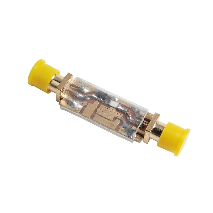 Amazon.com: Acxico 1Pcs 10M-6GHz 0dBm SMA PIN Diode RF