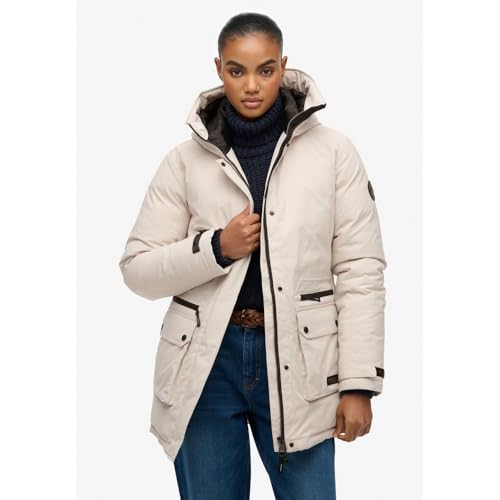 Parka femme Superdry City - vue 4