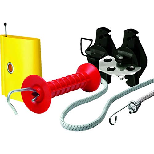 Speedrite Bungy Gate Kit, 11 to 23-Feet, Red