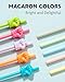Dumero 10pcs Finger Pointer for Classroom, Reading Pointers for Kids, Hand Pointing Stick, Teaching Finger Class Pointer for Teachers, Classroom Teacher Must Haves Supplies Essentials