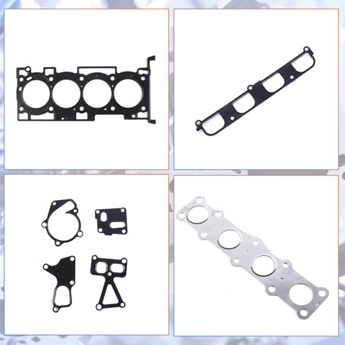 Image of G4KF 2.0T Engine Cylinder Head Gasket Set Fits for Hyundai Genesis Coupe 11-14 / Santa Fe Sport 13-16 / Sonata 11-16, Kia Optima Sportage 11-15 2.0L Turbo OE G4KF 20910-2CD00
