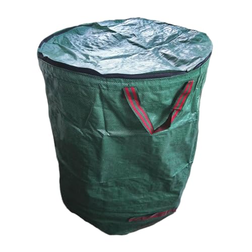 ＫＬＫＣＭＳ Saco de resíduos de folhas de jardim/sacos de detritos de resíduos de quintal/sacos de jardim