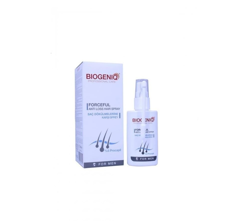 Hair 60 ml Saç Bakım Serum Men Dokulme Onleyıcı