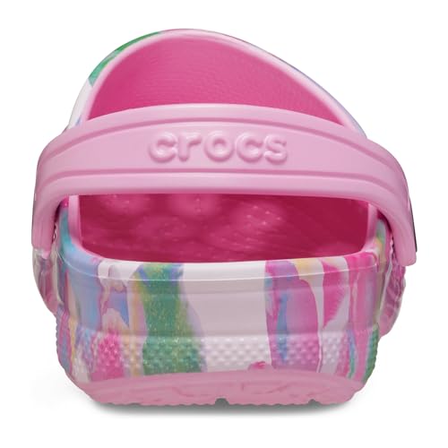Image of Crocs Unisex Kids Baya Graphic Clog