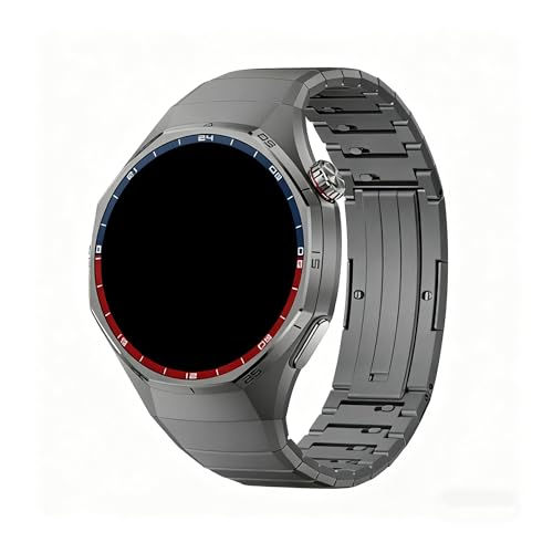 [PLYYQZM] ɍ Hua wei Watch GT6 Pro 46MMpԂȂ`^Xgbv, ɍ GT6Pro pp^uXbgApXgohɓK(Grey)