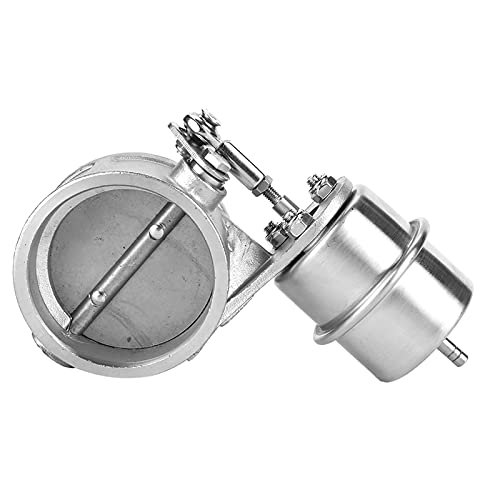 Valvola di Controllo dello Scarico di Ricambio per Porte di Scarico 2,5, Attuatore del Vuoto di Intercettazione (2,5 pollici)