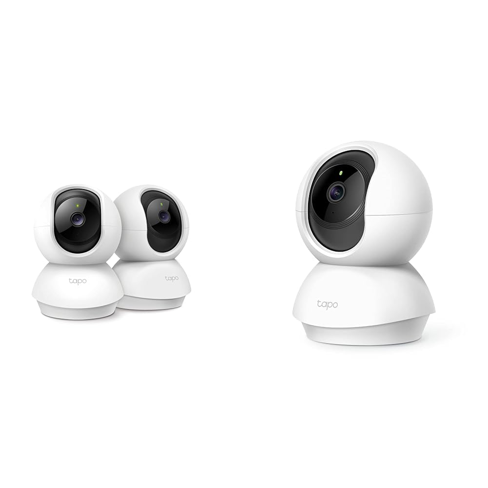 【新着商品】TP-Link 300万画素 ネットワーク Wi-Fiカメラ 2個セ Amazon.co.jp: 【セット買い】TP-Link 300万画素 ネットワーク Wi-Fi