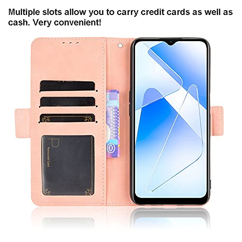 RonRun per Cover Realme 9i Antiurto Flip Magnetica...