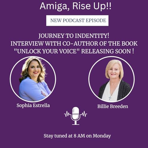 Ep 03 Journey To Identity (Interview with Author Billie Breeden)