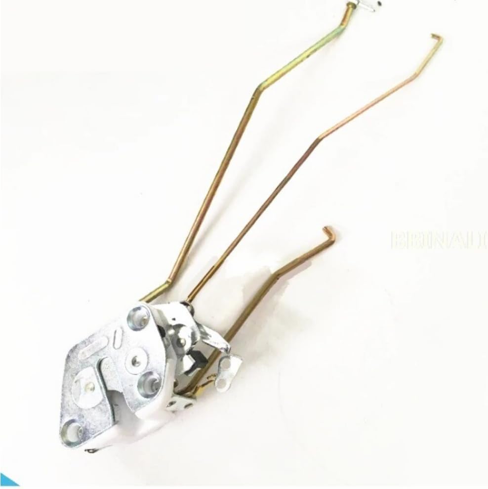 Compatible with SUMITOMO SH200/210/240/350-5/A5 Compatible with CASE Cab Door Lock Handle Lock Cylinder Excavator Parts (Lock Block)