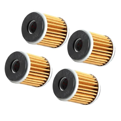 Filtre à huile pour moto GasGas EC300, EC300F et EC450F, pack de 4 pièces d'entretien