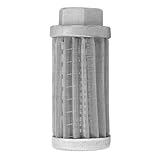 Set Benzinfilter Kraftstofffilter, Hydraulischer Saugölfilter, Edelstahlgeflecht, Ölfilter, Ersatz, Kraftstoffsieb, Rohranschluss, Saugölsieb, Hydraulisches Element, Saugkraftstofffilter