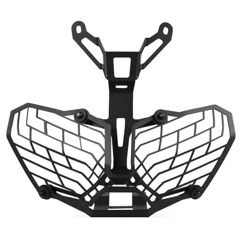 Protège phare moto pour CRF1000L couvercle protection calandre 16-20