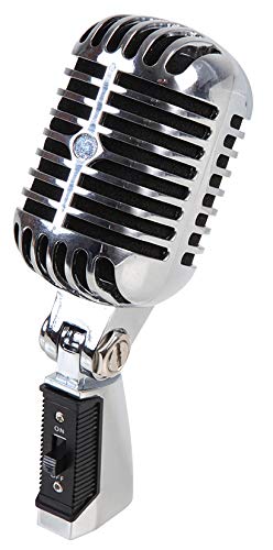 Stellar Labs35-7030 50's Style Microphone