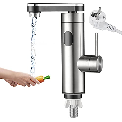 Aquecimento Água | Torneira Aquecedor Elétrico Água 220V,água instantânea sem tanque 3300 W aquecime