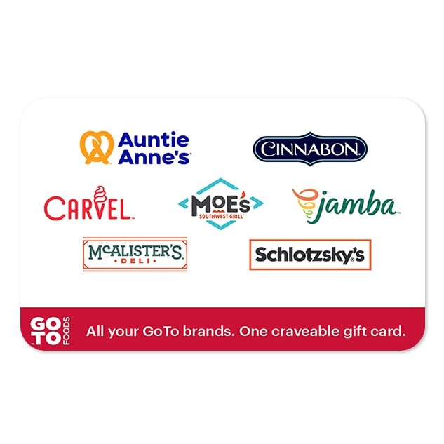 Unlock Culinary Delights: The Mix It Up Multi-Brand Restaurant eGift Card Review