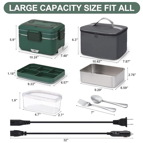 50% Off Electric Lunch Box for Adults – Code Inside! - Image 8