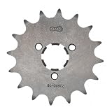 MOTOMENT Ritzel Kettenritzel passend für Cagiva W16 600 2G 1995-1997, Zähnezahl: 15, Teilung: 520 ...