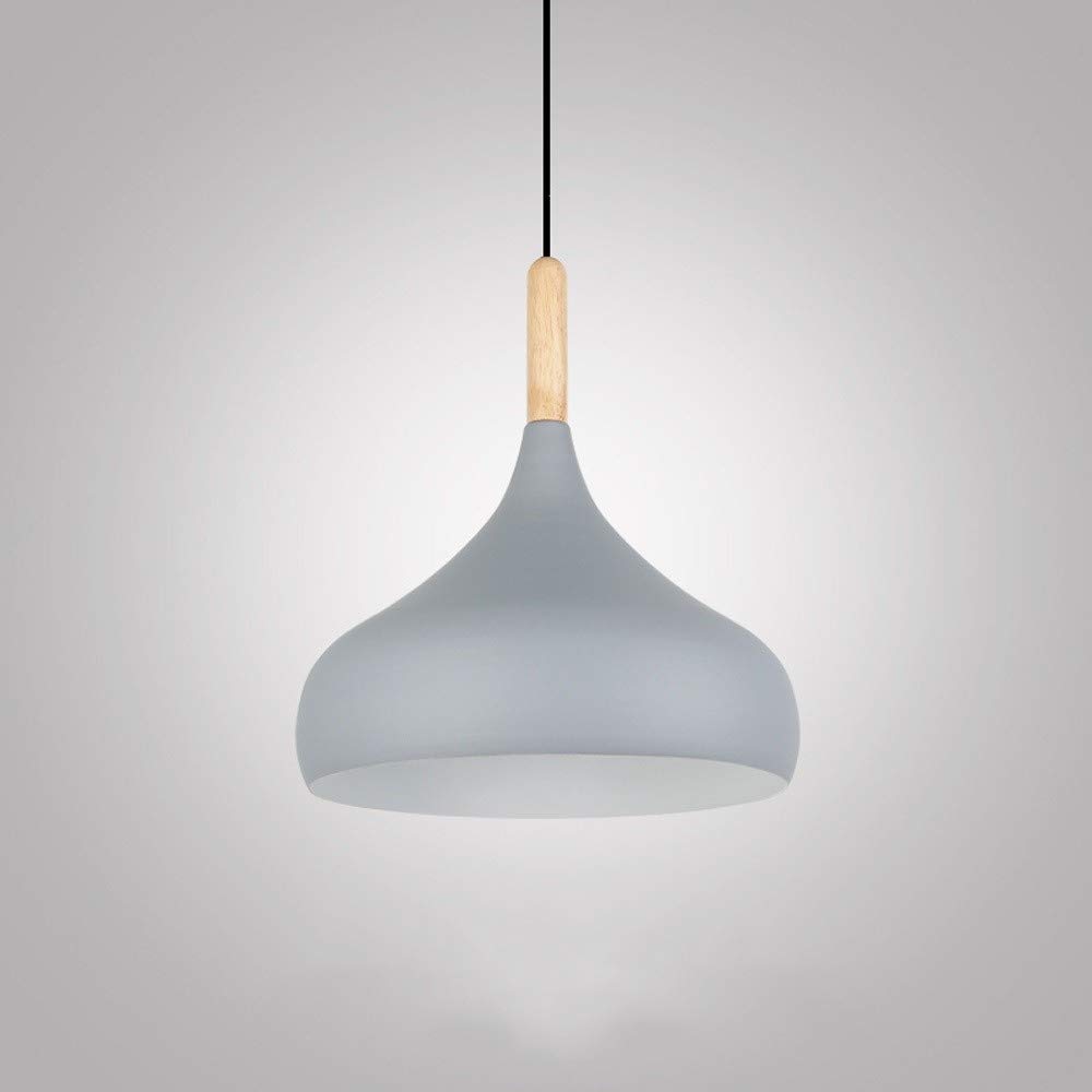 Lámpara de techo de diseño antiguo con cable de 110 cm regulable para una luz perfecta