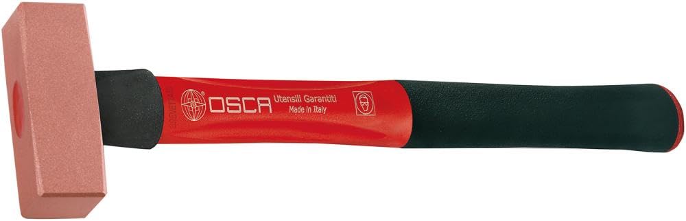 Aller Kupferhammer mit 3K-Griff, 500g