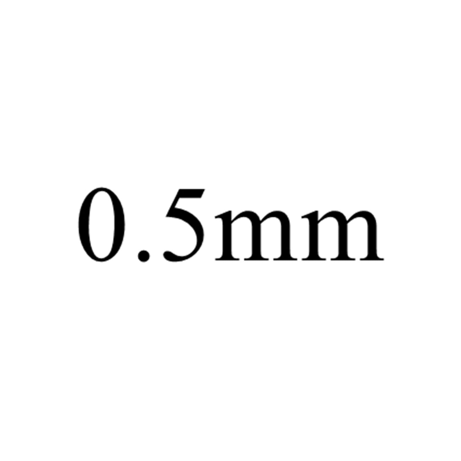 0.4mm 0.45mm 0.5mm 0.55mm 0.6mm 0.65mm Enameled Aluminum Wire Al ma~netic ma~net Coil Winding Cable Motor Transformer(0.5mm,1000gram roll)