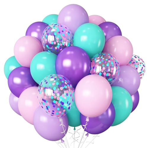 60 Globos Arcoíris Pastel,Globos Multicolores Macarrón,Balloons Rosa Morado Confeti Latex Helio para Baby Shower Boda Bautizo Comunion 60 Globos Arcoíris Pastel,Globos Multicolores Macarrón,Balloons Rosa Morado Confeti Latex Helio para Baby Shower Boda Bautizo Comunion