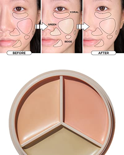 Thesaem 8806164179826 Cover Perfection Triple Pot Concealer thumb #4