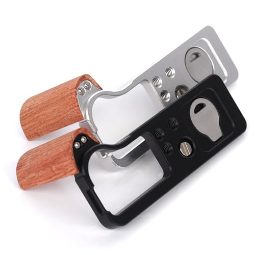 Mango lateral de aluminio para cámaras R50V con agarre ergonómico 7
