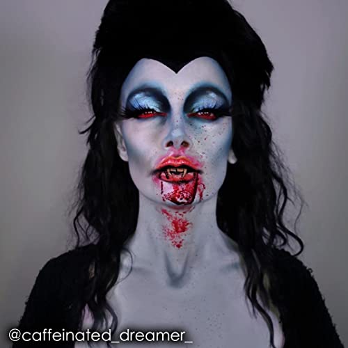 Image of Mehron Makeup CreamBlend Stick | Face Paint, Body Paint, & Foundation Cream Makeup | Perfect for Halloween .75 oz (21 g) (Moonlight White) | Made in the USA
