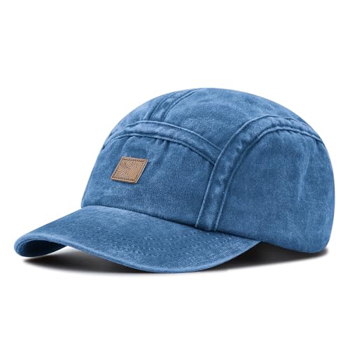 Baseball Cap for Men Vintage Low Profile Dad Hat, Unstructured Summer