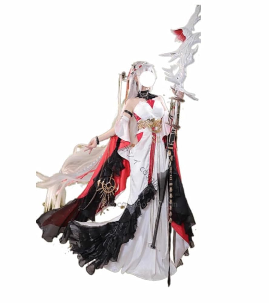 Amazon.co.jp: [TONGSHI] アークナイツ 濁心スカジ 新衣装