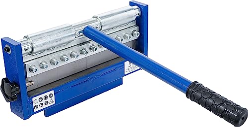 BGS 74245 | Minibanco de Plegado de Chapa | 300 mm