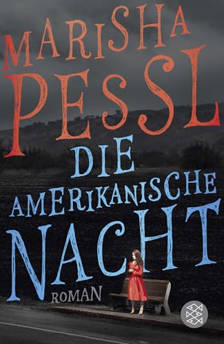 Cover zum Buch Die amerikanische Nacht