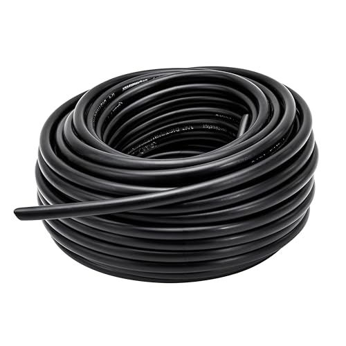 Orbit 67300 1/4" x 50' Drip Blank Distribution Tubing Black - image 1