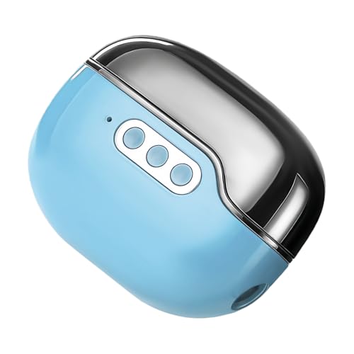 Cortaúñas eléctrico recargable, cortaúñas automático para niños, cortador con luz LED, molinillo de pulido para bebés, niños, adultos, personas mayores, hombres, mujeres, cuidadores, accesorios de her
