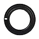 Akozon Objektivadapter, Adapter Ring Metall Adapterring M42-AF M42 Objektiv auf AF für Minolta AF und für Alpha DSLR Mount Adapterring